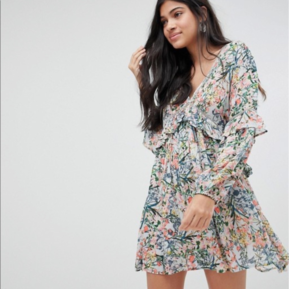 Gorgeous Gauze RAGA Dress